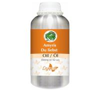 Crysalis Huile d'Amyris (Amyris Balsamifera) - 2000 ml