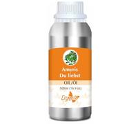 Crysalis Huile d'Amyris (Amyris Balsamifera) - 500 ml