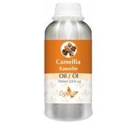 Crysalis Huile de camélia (Camellia japonica) - 1000 ml