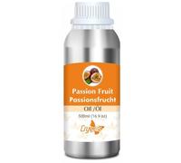 Crysalis Huile de fruit de la passion (Passiflora Edulis) - 500 ml
