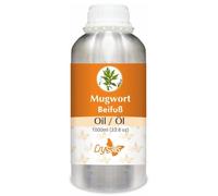 Crysalis Huile de myrrhe (Commiphora Myrrha) - 1000 ml/33,8 Fl oz