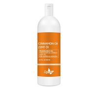 Crysalis Huile parfumée à la cannelle pour la fabrication de bougies, la fabrication de savon, les mélanges de cire, les diffuseurs et les loisirs créatifs - Parfum longue durée - 500 ml