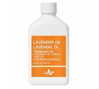 Crysalis Huile parfumée à la lavande pour fabrication de bougies, fabrication de savon, mélanges de cire, diffuseurs et loisirs créatifs - Parfum longue durée - 1000 ml