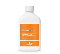 Crysalis Lilly Of Valley Fragrance Oil for Candle Making, Soap Making, Wax Melts, Diffusers & DIY Crafts - Long-Lasting Scent - 33.8 oz / 1000 ml