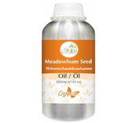 Crysalis Meadowfoam Seed (Limnanthes Alba) Oil - 2000 ml