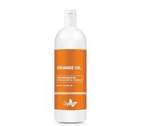 Crysalis Orange Fragrance Oil for Candle Making, Soap Making, Wax Melts, Diffusers & DIY Crafts - Long-Lasting Scent - 16.9 oz / 500 ml