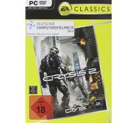 Crysis 2 [import allemand]