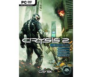 Crysis 2 - Limited Edition [import allemand]