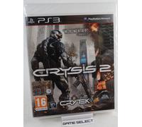 Crysis 2 Sony PS3 PLAYSTATION 3 PAL EU EUR ITA Original Neuf Scellé