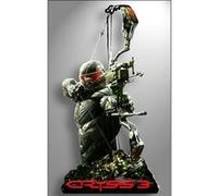 CRYSIS 3 - Buste Polystone Prophet (Nanosuit 2) - 13cm G