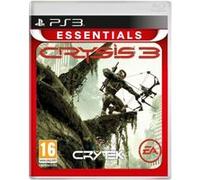 Crysis 3 Essentials PS3 G