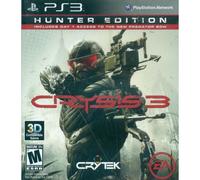 Crysis 3 (Hunter Edition) (Import) Ps3