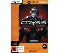 Crysis Maximum Edition (Value Games) - PC