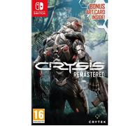Crysis Remastered Nintendo Switch