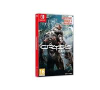 Crysis Remastered Nintendo Switch