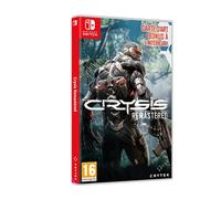 Crysis : Remastered Jeu Switch