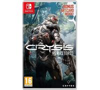 Crysis Remastered Switch