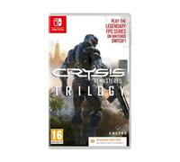 Crysis Remastered Trilogy Code in a Box Nintendo Switch G