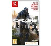 Koch Media – Jeu vidéo – Crysis Remastered Trilogy – Code dans une boîte – Nintendo Switch G