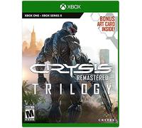 Crysis Remastered Trilogy for Xbox One and Xbox Series X
