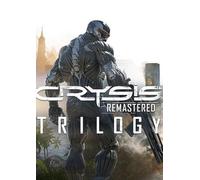 Crysis Remastered Trilogy (PC) Steam Key GLOBAL