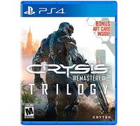 Crysis Remastered Trilogy - PlayStation 4