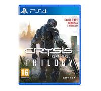 Koch Media – Jeu PS4 – Crysis : Remastered – Trilogy