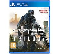 Solutions2Go - Jeu vidéo Crysis Remastered Trilogy PS4 - Import jouable en français - Action