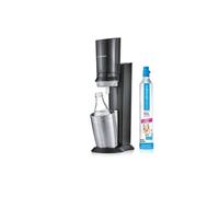 SodaStream Crystal 2.0 titan Titan/schwarz G