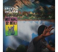 Crystal Antlers - Nothing Is Real