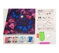 Crystal Art 63466093 - Papillons G