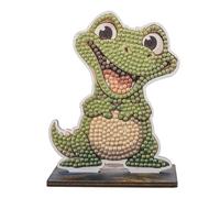 CRYSTAL ART - Aligator, Buddy, CAFGR-31GEN050