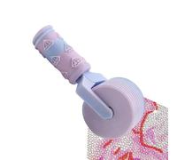 Crystal Art Baguette à broder pour la conception | Poignée ergonomique avec détails fins, outil compact pour strass, fournitures d'artisanat et mouvement facile pour les professionnels et les artistes