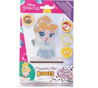 CRYSTAL ART Buddies Kit De Peinture De Diamant Original, Cendrillon