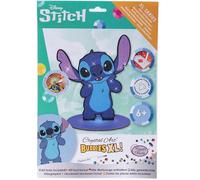 CRYSTAL ART Buddies XL Kit De Peinture Diamant Original, Stitch