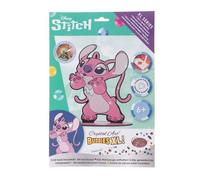 CRYSTAL ART Buddies XL - Le Kit De Peinture Sur Diamant Ange