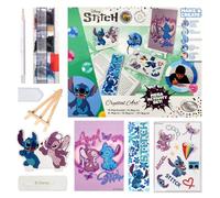 CRYSTAL ART - Coffret multi activité - Stitch