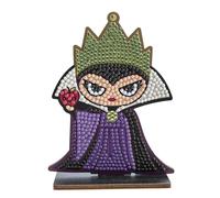 Crystal Art - Evil Queen, Buddy (CAFGR-DNY009)