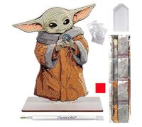 Crystal Art Grogu, XL Buddy (CAXLBD-SWS001)