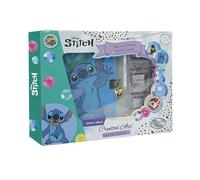 CRYSTAL ART Journal intime Stitch Aloha