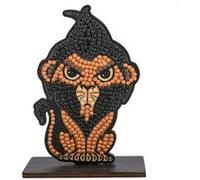 CRYSTAL ART KIT FIGURINE À DIAMANTER- DISNEY SCAR
