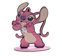 Craft Buddy Crystal Art Lilo And Stitch Asst