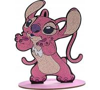 Crystal Art Lilo And Stitch Asst