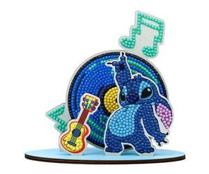 CRYSTAL ART Scène 3D Disney - Stitch Musique