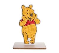 Crystal Art Kit Winnie l'ourson Buddy (Disney)