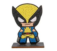 Crystal Art – Wolverine Buddy (Marvel)