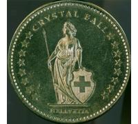 Crystal Ball - Hellvetia [Import]