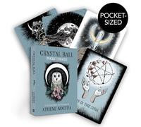 Crystal Ball Pocket Oracle: A 13-card Deck and Guidebook