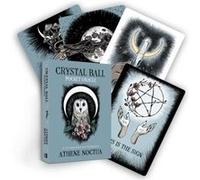 Athene Noctua – Crystal Ball Pocket Oracle – Jeu de 13 cartes et livret
