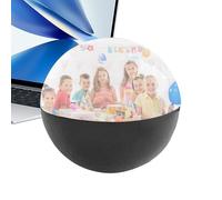 Crystal Ball Video Player - 6,7 cm (2,7") Memory Sphere, 2,7" Crystal Video Ball with Digital Display | Videos and Photo Sphere uploadable for Kids, Adults, Birthday, Wedding, Halloween